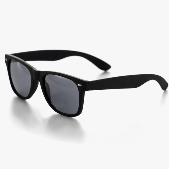 Optimum Accessories - Sunglasses — Matte Black, Beckham by Optimum Optical